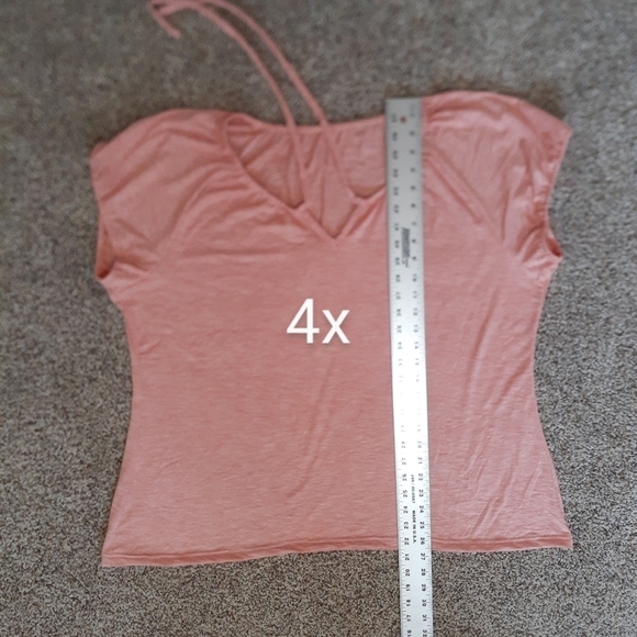 Peasant Raglan Top - Picture 9 of 12